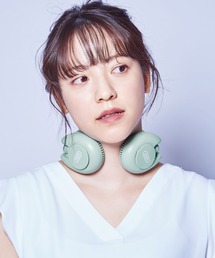 Toffy（トフィー）の「【Toffy/トフィー】 ハンズフリーネッククーラー＜充電式＞（生活家電・メンズ）」
