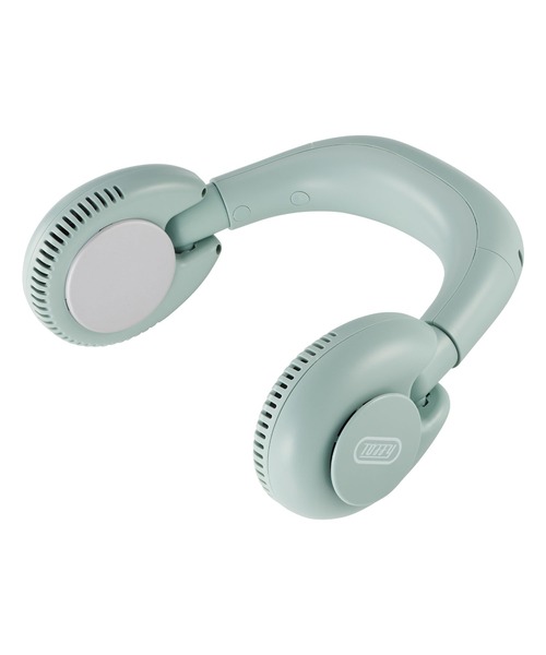 Toffy（トフィー）の「【Toffy/トフィー】 ハンズフリーネッククーラー＜充電式＞（生活家電・レディース・ホワイト/ブラック/アクア・FREE）」の5枚目の写真