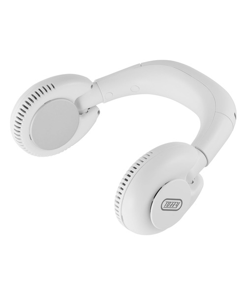 Toffy（トフィー）の「【Toffy/トフィー】 ハンズフリーネッククーラー＜充電式＞（生活家電・レディース・ホワイト/ブラック/アクア・FREE）」の7枚目の写真