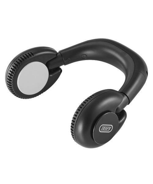 Toffy（トフィー）の「【Toffy/トフィー】 ハンズフリーネッククーラー＜充電式＞（生活家電・レディース・ホワイト/ブラック/アクア・FREE）」の9枚目の写真