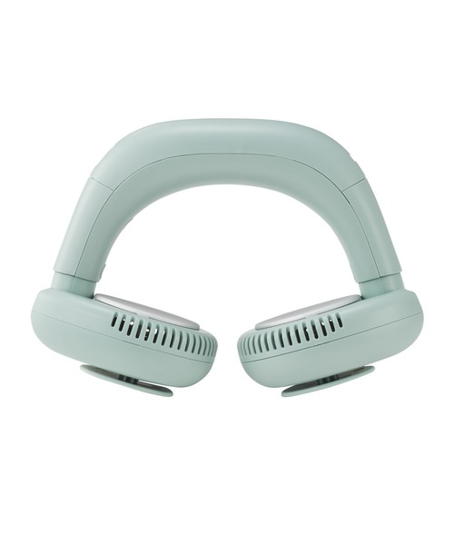 Toffy（トフィー）の「【Toffy/トフィー】 ハンズフリーネッククーラー＜充電式＞（生活家電・レディース・ホワイト/ブラック/アクア・FREE）」の13枚目の写真