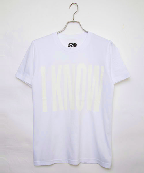 STAR WARS I Love You I Know Tシャツ XL Amazon | スターウォーズ I Love You I Know グラフィックTシャツ Z2 T