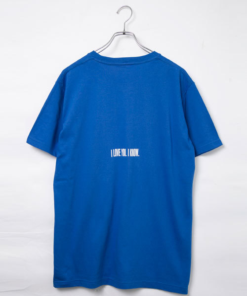 STAR WARS I Love You I Know Tシャツ XL Amazon | スターウォーズ I Love You I Know グラフィックTシャツ Z2 T