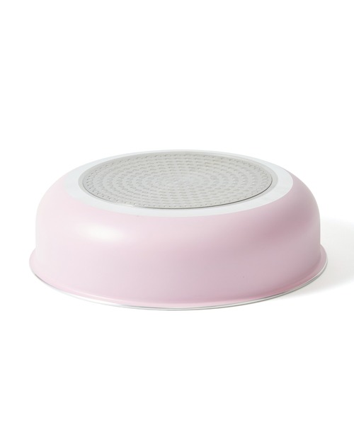 Francfranc(フランフラン)の「GO TABLE 鍋・フライパン5点セット ピンク(鍋/フライパン・レディース・ピンク・FREE)」の6枚目の写真