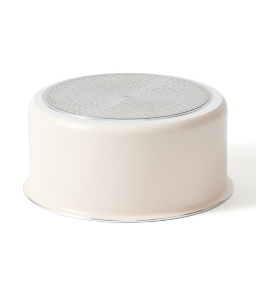 Francfranc(フランフラン)の「GO TABLE 鍋・フライパン5点セット ピンク(鍋/フライパン・レディース・ピンク・FREE)」の3枚目の写真