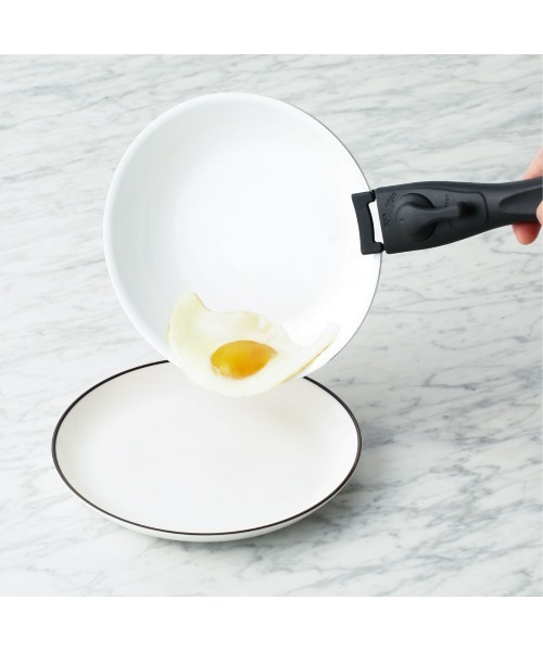 Francfranc(フランフラン)の「GO TABLE 鍋・フライパン5点セット ピンク(鍋/フライパン・レディース・ピンク・FREE)」の19枚目の写真