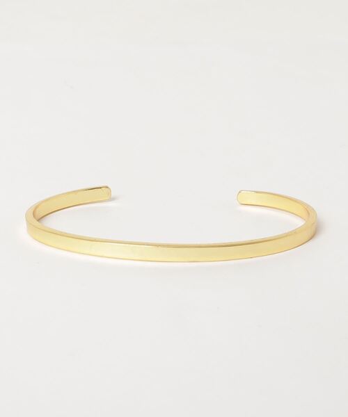 Genri(ゲンリ)の「Genri/ゲンリ plane bangle_gri-B-002 バングル(バングル/リストバンド・メンズ・ブラック/ゴールド/シルバー・FREE)」の17枚目の写真