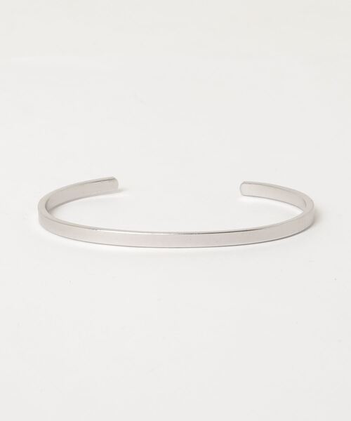 Genri(ゲンリ)の「Genri/ゲンリ plane bangle_gri-B-002 バングル(バングル/リストバンド・メンズ・ブラック/ゴールド/シルバー・FREE)」の5枚目の写真