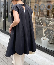 StyleSea | ブロード前後2Wayブラウス(シャツ/ブラウス)