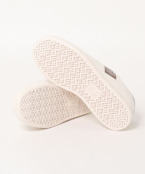 FILA(フィラ)の「【FILA】BTS PROJECT 7 COURT ACE P7(スニーカー・メンズ・ベージュ・23cm/24cm/25cm/26cm/27cm)」の4枚目の写真