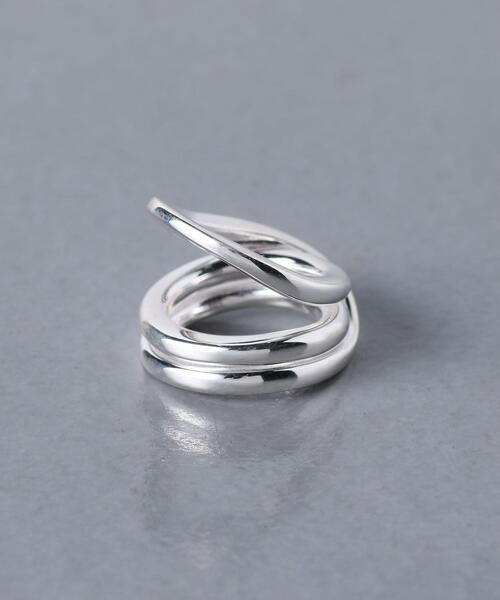 blanc iris VOLUTE RING 16号　最終値下げ VOLUTE RING | ブランイリス オンラインストア