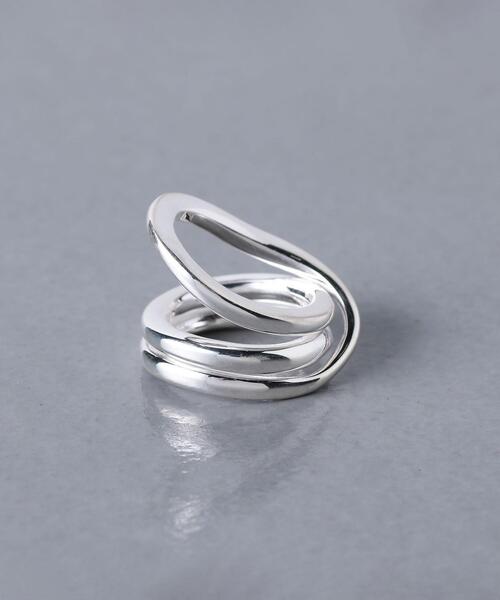 blanc iris VOLUTE RING 16号 最終値下げ VOLUTE RING | ブランイリス