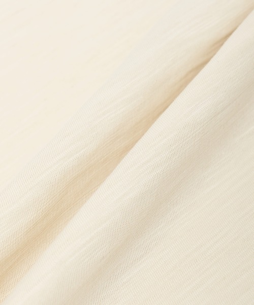 THE NORTH FACE（ザノースフェイス）の「THE NORTH FACE (ザ・ノース フェイス) FACE CAMPEN TEE Tシャツ（Tシャツ/カットソー・レディース・ホワイト・M/S/L/XL）」の5枚目の写真