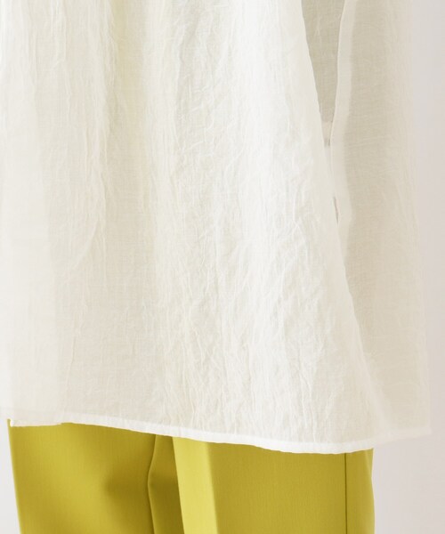 SHOO・LA・RUE（シューラルー）の「◆【2点セット】レース切り替えガウンワンピースセット（ワンピース・レディース・ホワイト系/ブラック・02/03/04）」の3枚目の写真