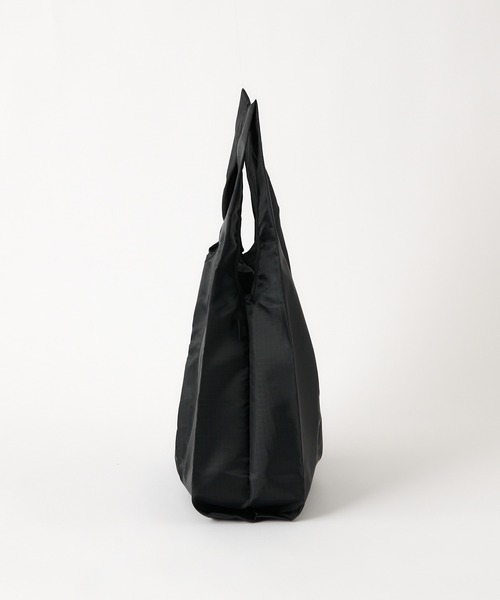 COLONY 2139（コロニートゥーワンスリーナイン）の「ミニショッパーエコバッグ（エコバッグ/サブバッグ・レディース・ブラック系その他2/その他35/ブラック系その他3/ブラック・FREE）」の6枚目の写真