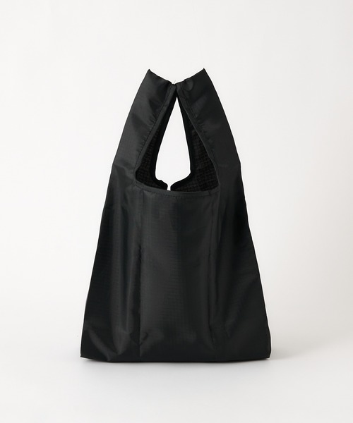 COLONY 2139（コロニートゥーワンスリーナイン）の「ミニショッパーエコバッグ（エコバッグ/サブバッグ・レディース・ブラック系その他2/その他35/ブラック系その他3/ブラック・FREE）」の7枚目の写真