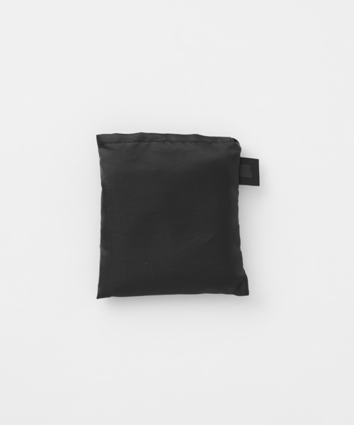 COLONY 2139（コロニートゥーワンスリーナイン）の「ミニショッパーエコバッグ（エコバッグ/サブバッグ・レディース・ブラック系その他2/その他35/ブラック系その他3/ブラック・FREE）」の8枚目の写真