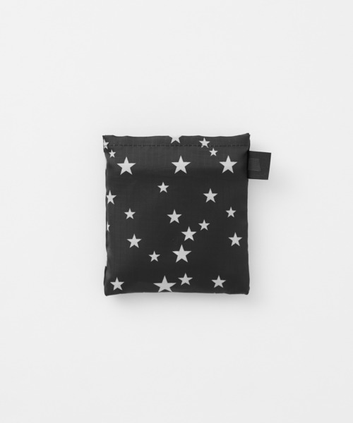 COLONY 2139（コロニートゥーワンスリーナイン）の「ミニショッパーエコバッグ（エコバッグ/サブバッグ・レディース・ブラック系その他2/その他35/ブラック系その他3/ブラック・FREE）」の11枚目の写真