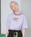 X-girl(エックスガール)の「トップス(Tシャツ/カットソー)」