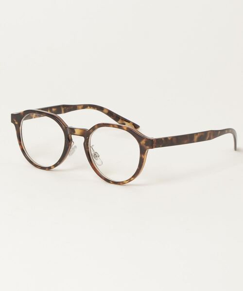 NOEYEDIA（ノーアイディア）の「【web限定】NOEYEDIA/ノーアイディア/NE-430/メガネ（メガネ・レディース・ブラック/ブラウン・FREE）」の10枚目の写真