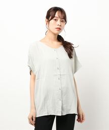 Lugnoncure | 2WAYフレンチブラウス(シャツ/ブラウス)