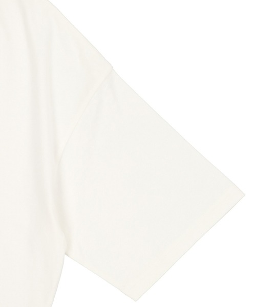 Disney（ディズニー）の「【Disney / ディズニー】クルエラ バックプリント ビッグTシャツ（Tシャツ/カットソー・レディース・ホワイト×パープル/ホワイト×レッド/ホワイト×ブルー・ONESIZE）」の14枚目の写真