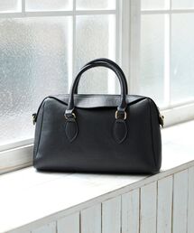 MAJESTIC LEGON | レディボストンバッグ(ボストンバッグ)