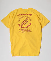 【Surpass Hotdogg×NEIGHBOR FOOOD！！】 Tシャツ3