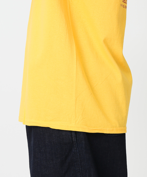 JOURNAL STANDARD（ジャーナルスタンダード）の「【Surpass Hotdogg×NEIGHBOR FOOOD！！】 Tシャツ3（Tシャツ/カットソー・メンズ・イエロー/ホワイト・LARGE/X-LARGE/MEDIUM）」の13枚目の写真