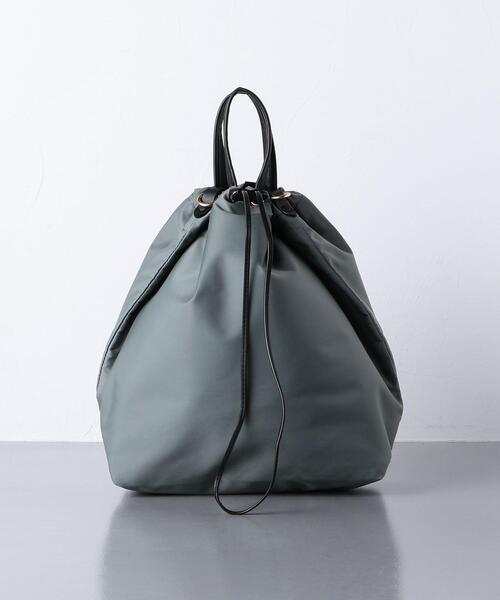 ORSETTO（オルセット）の「【別注】＜ORSETTO（オルセット）＞NY/PY DRST トートバッグ（トートバッグ・レディース・ライトグレー・FREE）」の11枚目の写真