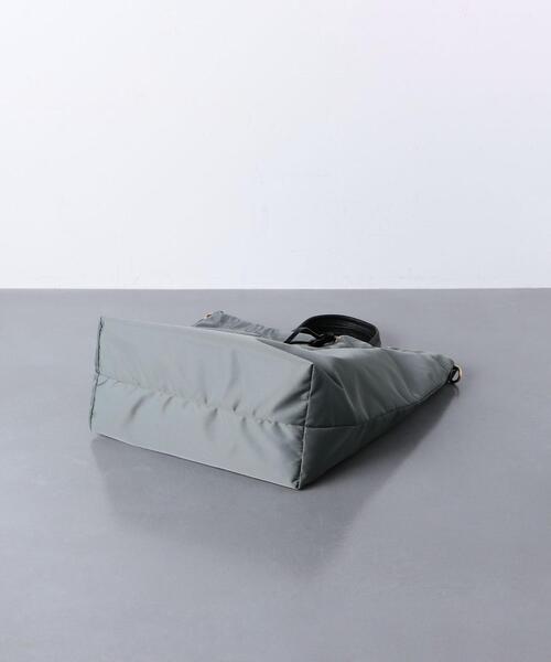 ORSETTO（オルセット）の「【別注】＜ORSETTO（オルセット）＞NY/PY DRST トートバッグ（トートバッグ・レディース・ライトグレー・FREE）」の7枚目の写真