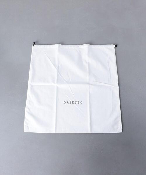ORSETTO（オルセット）の「【別注】＜ORSETTO（オルセット）＞NY/PY DRST トートバッグ（トートバッグ・レディース・ライトグレー・FREE）」の17枚目の写真