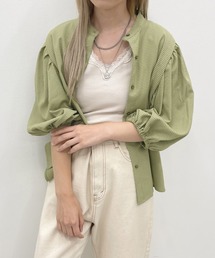 apres jour | アソート袖ボリュームシャツ【ZOZOTOWN限定アイテム】(シャツ/ブラウス)