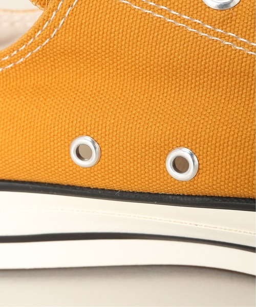 CONVERSE（コンバース）の「【CONVERSE / コンバース】CANVAS ALL STAR J OX（スニーカー・メンズ・ライトイエロー・26.5cm/27cm/27.5cm/28cm/26cm）」の9枚目の写真
