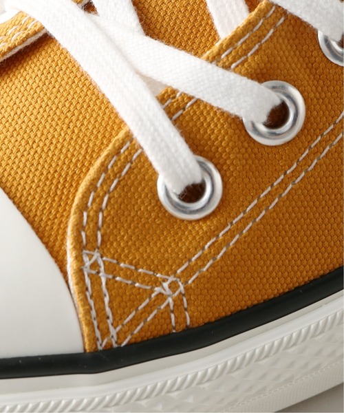 CONVERSE（コンバース）の「【CONVERSE / コンバース】CANVAS ALL STAR J OX（スニーカー・メンズ・ライトイエロー・26.5cm/27cm/27.5cm/28cm/26cm）」の13枚目の写真
