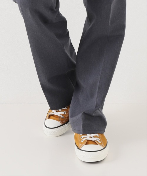 CONVERSE（コンバース）の「【CONVERSE / コンバース】CANVAS ALL STAR J OX（スニーカー・メンズ・ライトイエロー・26.5cm/27cm/27.5cm/28cm/26cm）」の14枚目の写真