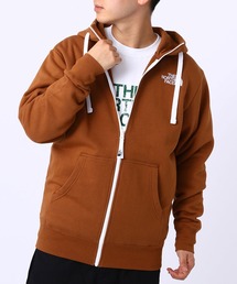 THE NORTH FACE Rearview FullZip Hoodie NT62130