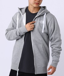 THE NORTH FACE Rearview FullZip Hoodie NT62130
