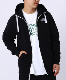 THE NORTH FACE | THE NORTH FACE Rearview FullZip Hoodie NT62130(パーカー)