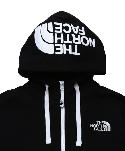 ザ・ノースフェイス NP62130Z ブラック マウンテンパーカー THE NORTH FACE (ザ ノースフェイス) ナイロン ロゴプリント ダブル