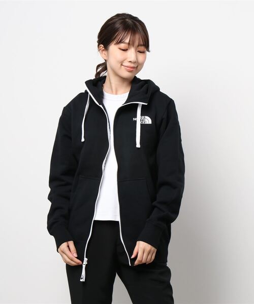 THE NORTH FACE Rearview FullZip Hoodie NT62130（パーカー