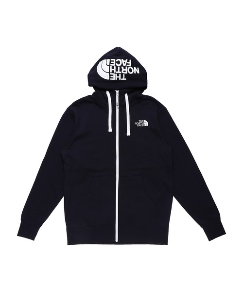 THE NORTH FACE Rearview FullZip Hoodie NT62130（パーカー