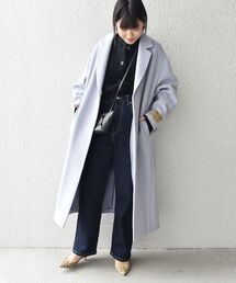 SHIPS（シップス）｜チェスターコート（ブルー系）一覧 - WEAR