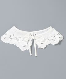 Lugnoncure | レース付け襟(付け襟)