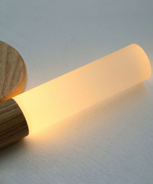 Opt!(オプト)の「〈Opt!/オプト〉 Option Stick Sensor Light/人感センサー搭載2WAYスティックセンサーライト(生活家電・レディース・ナチュラル/ブラウン・ONE SIZE)」の6枚目の写真