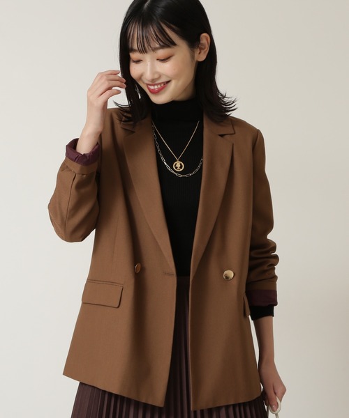 NATURAL BEAUTY BASIC（ナチュラルビューティーベーシック）の「ダブル