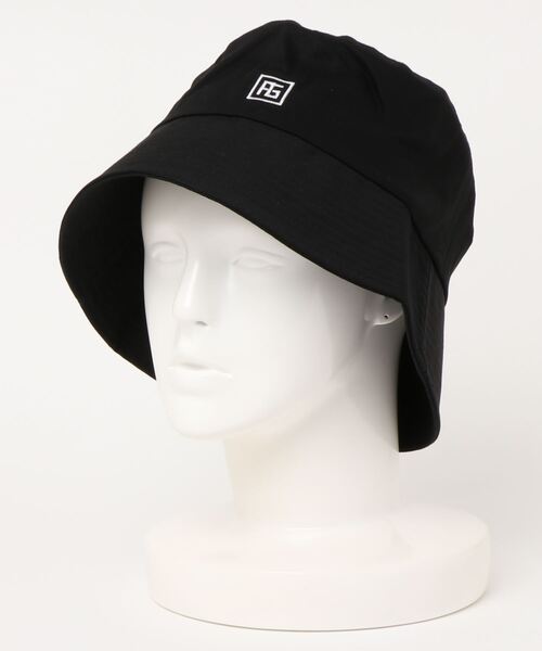 ANDGEEBEE(アンジービー)の「【UNISEX】AGツイルバケットハット(ハット・レディース・ブラック/グレー/アイボリー・MEDIUM)」の19枚目の写真