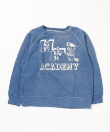 DENIM DUNGAREE（デニムダンガリー）の「ビンテージトンプキン裏毛 HF スウェット（スウェット・キッズ）」