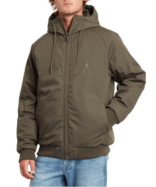 VOLCOM（ボルコム）の「HERNAN 5K JACKET（その他アウター）」 - WEAR