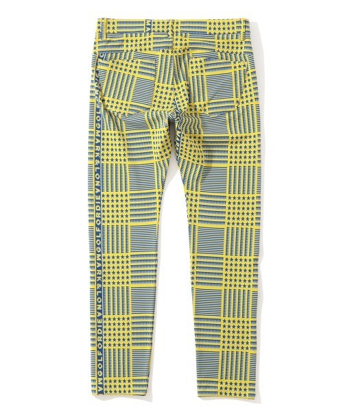 マークアンドロナ　Strider Jersey Pants メンズパンツ MARK & LONA（マークアンドロナ）の「Strider Jersey Pants
